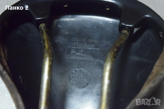 Ретро Шосейна Седалка San Marco Rolls, снимка 7 - Части за велосипеди - 52164875