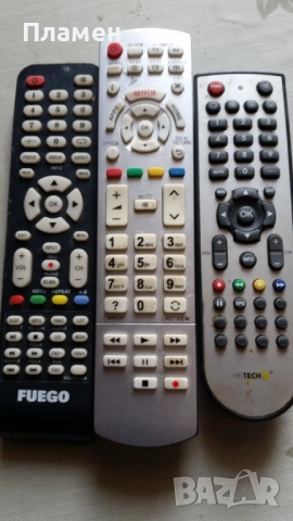 Дистанционни JVC FUEGO VEQ 0447 ORION, снимка 3 - Дистанционни - 50046058