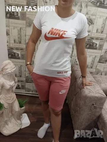 Дамска Тениска + Клин ✨ Nike 