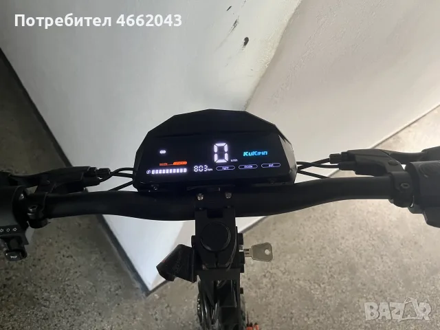 Продавам KuKirin G4, снимка 8 - Скейтборд, ховърборд, уейвборд - 55797818