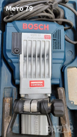 Bosch GSH 16-28 Къртач , снимка 2 - Други инструменти - 54029995