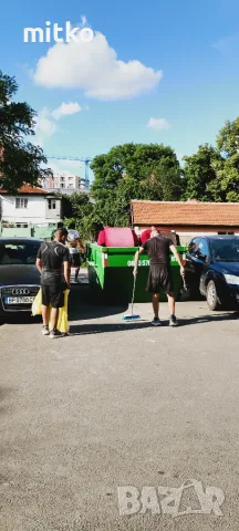 Хамалски услуги в София , снимка 8 - Хамалски услуги - 55732488