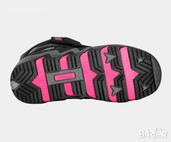 Водоустойчиви ботуши Hi-Tec N°36 , снимка 6 - Детски боти и ботуши - 53346262