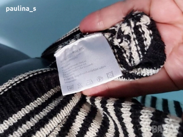 Три различни броя / Марков пуловер U. S. Polo assn, "Noa Noa" и "G.point", снимка 13 - Блузи с дълъг ръкав и пуловери - 52261526