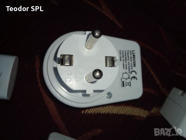 Контакти с дистанционно управление , снимка 6 - Ключове, контакти, щепсели - 38750727