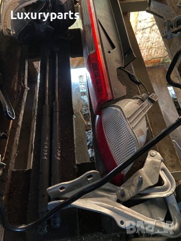 Форд Фокус 1.8 ТДЦИ/Ford Focus 1.8 TDCI на части/Главина/Филтърна кутия/Дебитомер/Чистачки/Панта, снимка 1