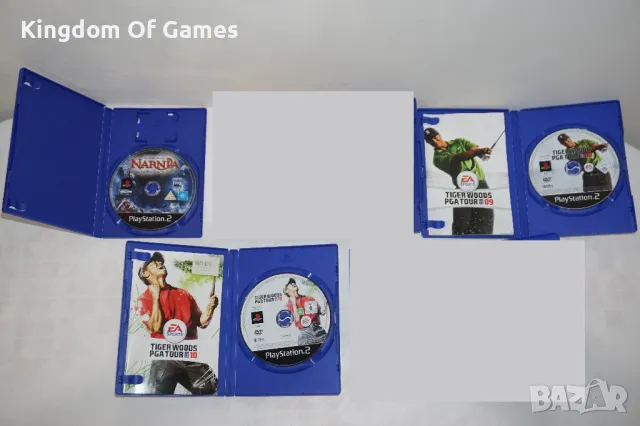 Игри за PS2 Avatar/Barbie/Delta Force/Red Faction 2/Finding Nemo/NFS Pro Street/Tiger Woods 10, снимка 17 - Игри за PlayStation - 45158082