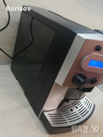 Кафемашина/робот AEG , снимка 6 - Кафемашини - 31656644