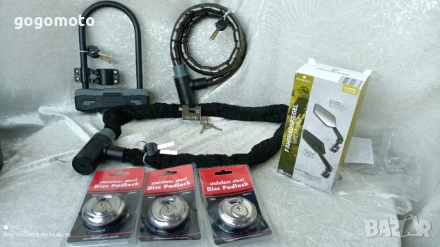 Катинар стоманен, катинар от твърда стомана  40 мм, LIEBIDO, снимка 12 - Други стоки за дома - 51332361