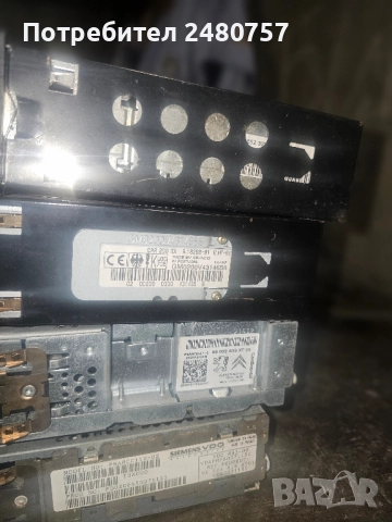 Касетофони със CD, снимка 2 - Радиокасетофони, транзистори - 51702733