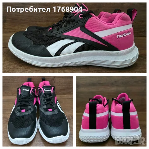 Reebok/детски маратонки-37номер