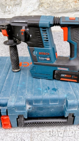 Bosch GBH 18V-26 Перфоратор , снимка 3 - Други инструменти - 54164588