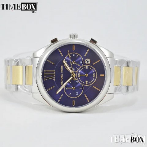 Michael Kors MK7109 Runway Janelle Gold. Нов дамски часовник, снимка 3 - Дамски - 38750033