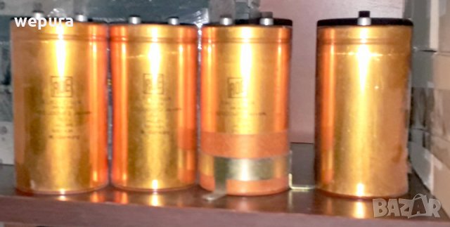 кондензатори ЕЛКО електролитни за маркови аудиусилватели