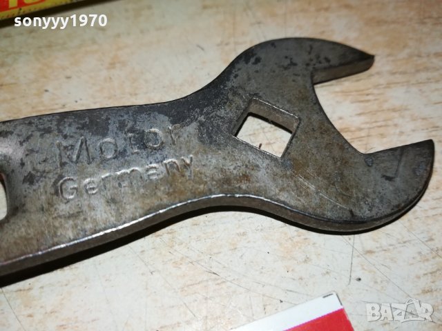 SACHS MOTOR-MADE IN GERMANY 1610211346, снимка 17 - Антикварни и старинни предмети - 34482893