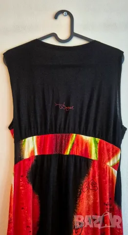 Дамска рокля Desigual , снимка 3 - Рокли - 56396407
