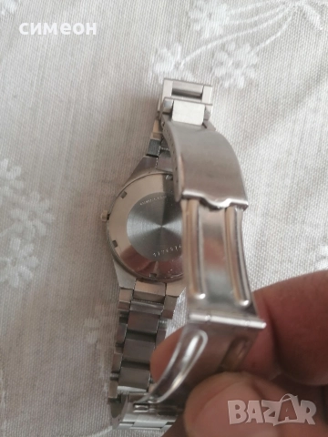 Часовник Longines swiss, снимка 4 - Мъжки - 52946559