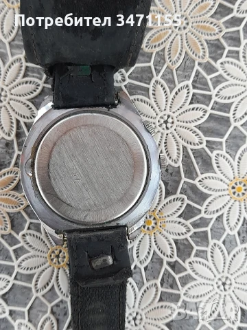 Ракета 24 часа.Механичен мъжки руски часовник, снимка 8 - Мъжки - 51127813