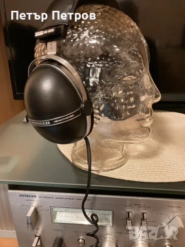 Pioneer SE-205 , SE-305 , AKG K-240 ретро класически слушалки., снимка 4 - Слушалки и портативни колонки - 48982814