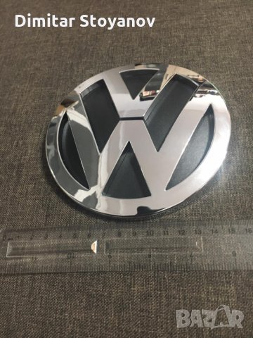 емблема за Volkswagen Touareg 14 см
