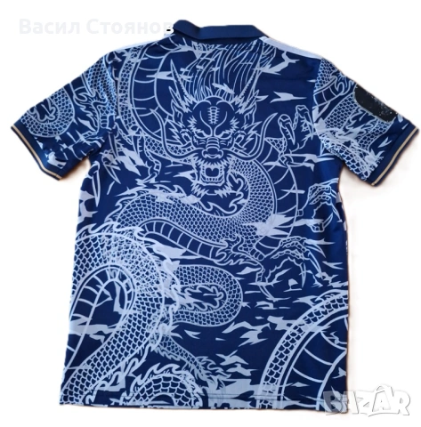 Реал Мадрид / Real Madrid 2022-23 Blue Dragon Special Jersey, снимка 9 - Фен артикули - 45175904