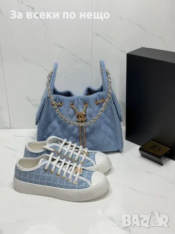 Chanel Дамска Чанта Шанел - Различни Цветове Код SK2018