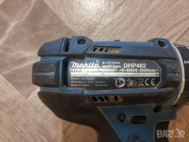 Винтоверти Makita, снимка 8 - Винтоверти - 56324921