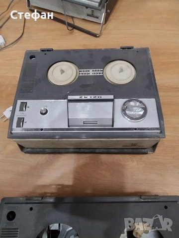 Магнетофон ZK120