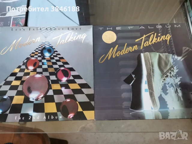 Modern Talking 2 LP, снимка 1