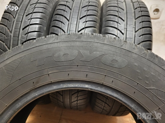 185/70/14 Toyo 22 г. / зимни гуми, снимка 9 - Гуми и джанти - 52386605