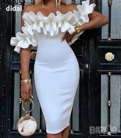 Елегантна рокля , снимка 1