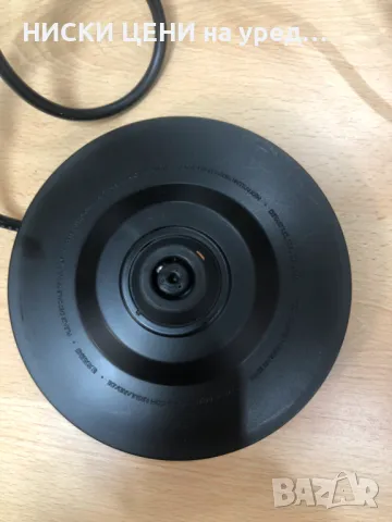 Електрическа кана за вода PHILIPS 2200W,1,7L, снимка 4 - Кани - 48209251