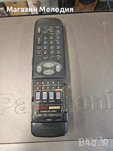 Видео Panasonic NV-HD630 Hi-Fi Stereo с оригинално дистанционно. В отлично техническо и визуално със, снимка 10 - Плейъри, домашно кино, прожектори - 52319411