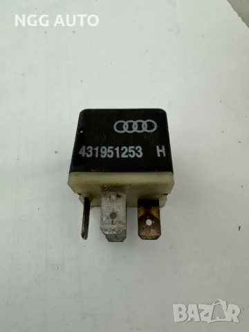 реле 204 за VW, Audi, 431 951 253 H, 431951253H, снимка 2 - Части - 47915968