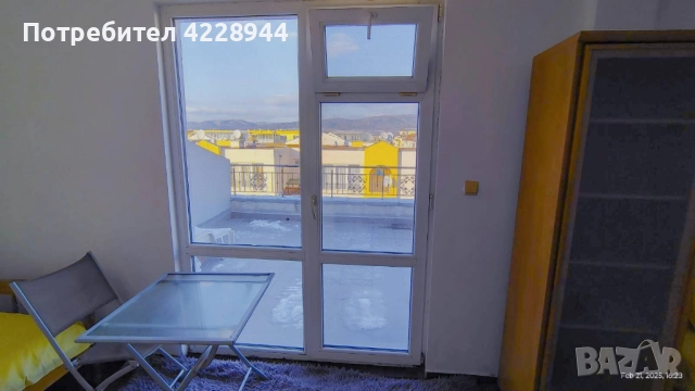 Двустаен апартамент под наем - Слънчев бряг, кв. Чайка на 5 мин от Джани, снимка 6 - Апартаменти - 51741665