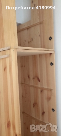 Вграден гардероб , снимка 5 - Гардероби - 51482813