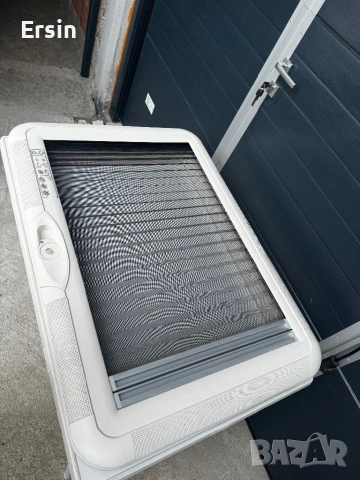 Щора за люк Dometic Heki 90/60 , снимка 9 - Къмпинг мебели - 54280555