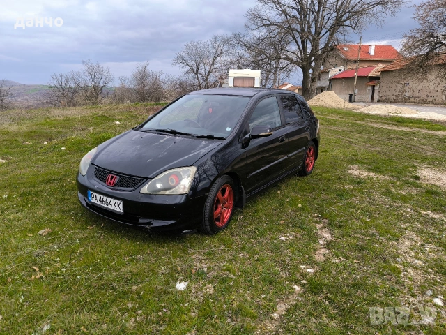 Хонда Сивик 7ма 2.0 , снимка 2 - Автомобили и джипове - 54030860