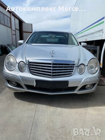 Mercedes E320 CDI FACELIFT, снимка 1 - Автомобили и джипове - 39474193