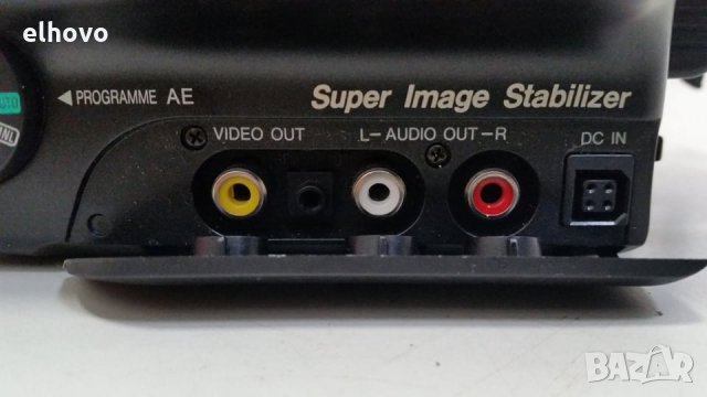 Видеокамера Panasonic NV-S77, снимка 5 - Камери - 30244061