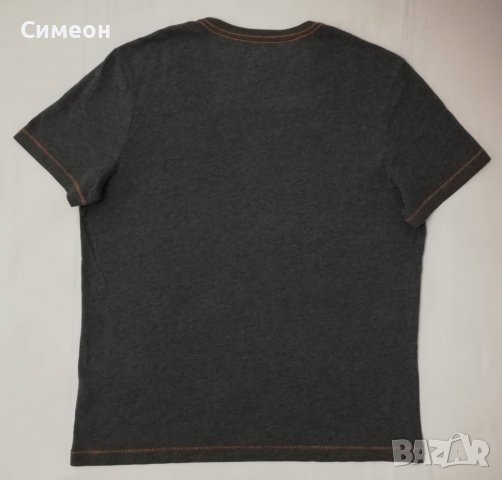 Tommy Hilfiger оригинална тениска M памучна фланелка, снимка 5 - Тениски - 37751834