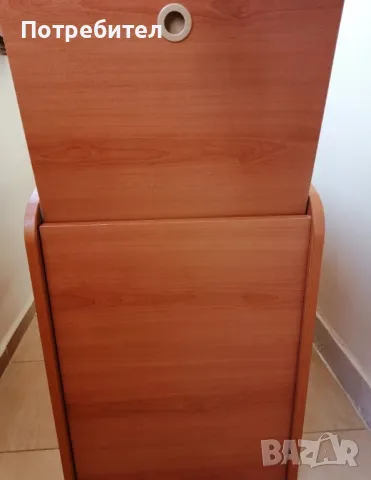 Детско трансформиращо се легло люлка 3в1 Арбор, детска кошара, снимка 2 - Кошарки - 47968981