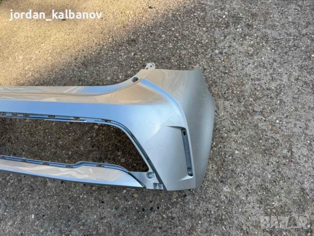 Задни брони Тойота корола Toyota Corolla само за 180лв. броя 52159-02J50, снимка 6 - Части - 51048491