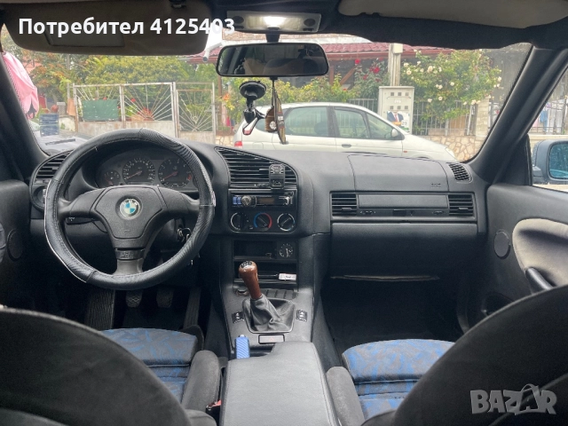 Bmw 320 Купе, снимка 6 - Автомобили и джипове - 51912813