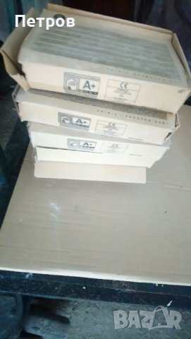 Плочки-холограм 100 бр.-Испания! 25х5 см. 