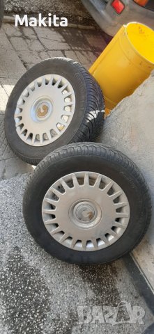 Гуми Континентал