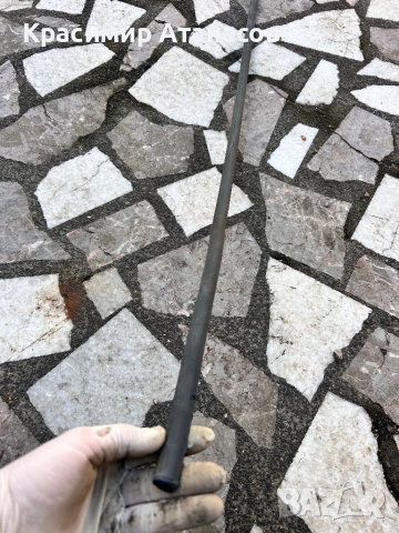 Дъждовни лайстни таван лява  за Тойота Авенсис T27 седан. 2009-2015г