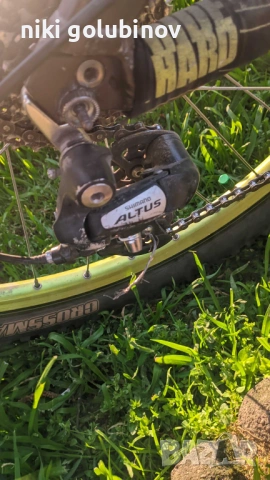 Drag c1 comp 2018 СПЕШНО!!!, снимка 4 - Велосипеди - 52644471