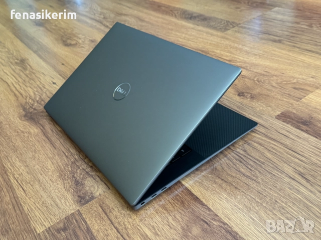 15.6 100% sRGB i7-12800H DELL Precision 5570 32GB DDR5/512GB NVMe/Nvidia RTX A1000 4GB/Win 11/Бат 8ч, снимка 10 - Лаптопи за работа - 52413344