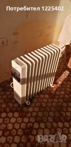 Продавам маслен радиатор Смядово! 